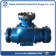 Multi-phase Twin Screw Crude Oil Pump